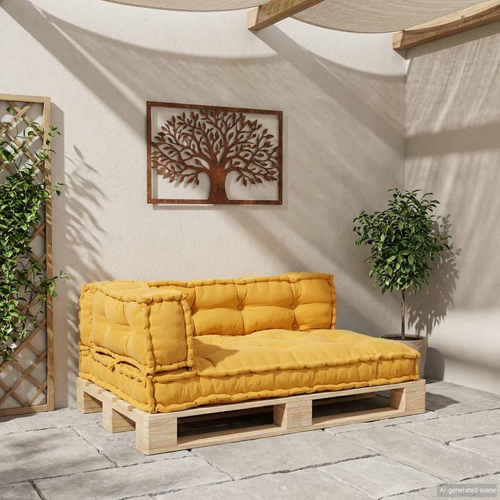 Immagine prodotto vidaXL Cuscini per divani (120 x 80 cm)