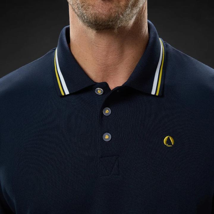 Actual product image Musto EVO Pro Lite Poloshirt (L)