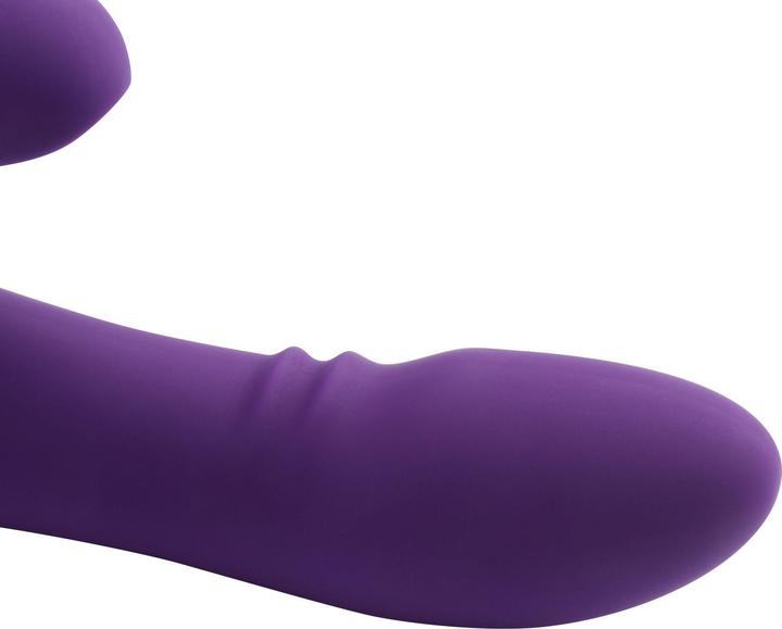 Image du produit Amorelie Rabbit-Vibrator «Shake» Violett