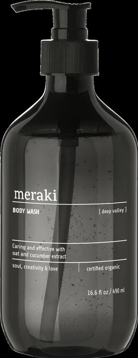 Meraki Body Wash (490 ml)