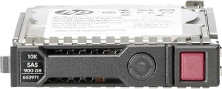 Actual product image HPE 652745-B21 Hard disk (0.50 TB, 2.5")