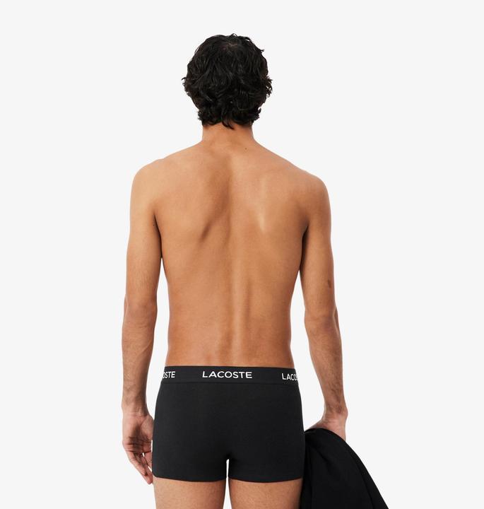 Immagine prodotto Lacoste 5er Trunks M (M, Confezione da 5 pezzi)