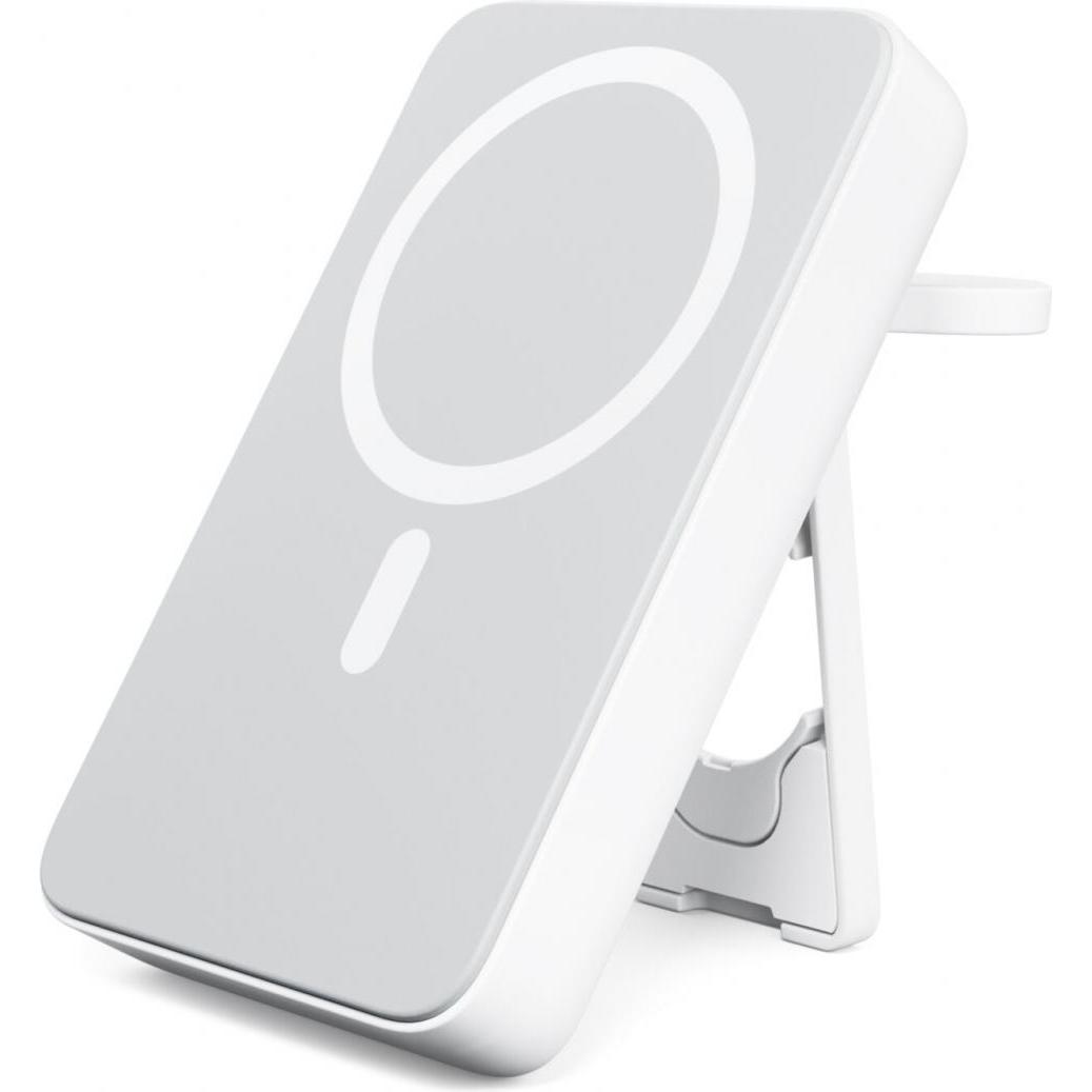 Alogic Lift 4 In 1 Wrlss Charg (10000 mAh), Powerbank, Weiss