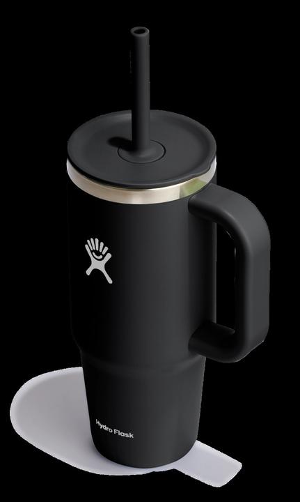Produktbild Hydro Flask 24Oz All A. Travel Tumbler Black (0.71 l)