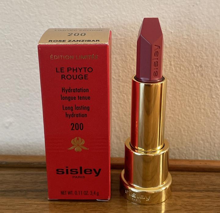 Produktbild Sisley Le Phyto Rouge No 200 (200 Rose Zanzibar)