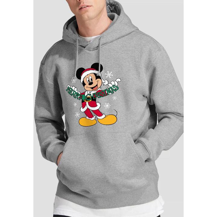 Produktbild Disney Merry Christmas Kapuzenpullover (L)