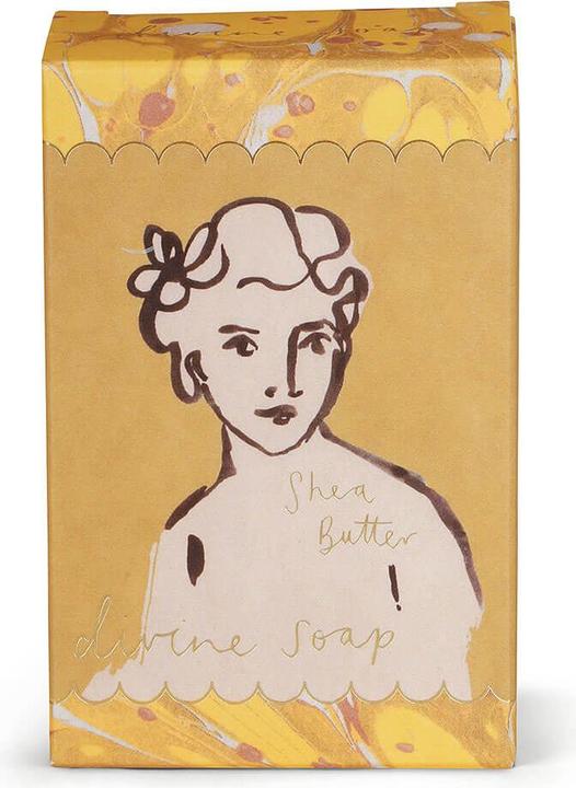 Immagine prodotto Archivist Seife Shea Butter (Sapone duro)