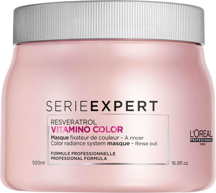 L'Oréal Professionnel Série Expert Vitamino Color - Resveratrol Mask (500 ml)