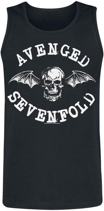 Produktbild Avenged Sevenfold Skull Logo (S)