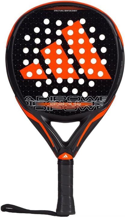 adidas Padel Adipower Ctrl Team 3.3 Black/Orange