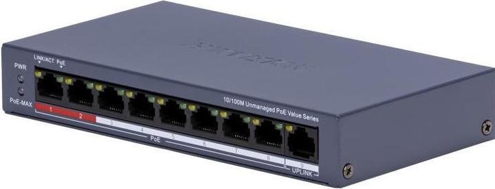 Produktbild Hikvision Switch Switch DS-3E0109P-E/M(C)