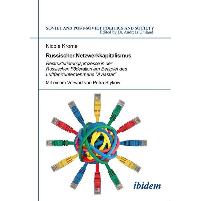 Thumbnail - Russischer Netzwerkkapitalismus, Fachbücher von Nicole Krome