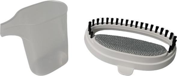 Actual product image Maestro Parownica do ubrań 1600W MR-356-GREY (25 g/min)