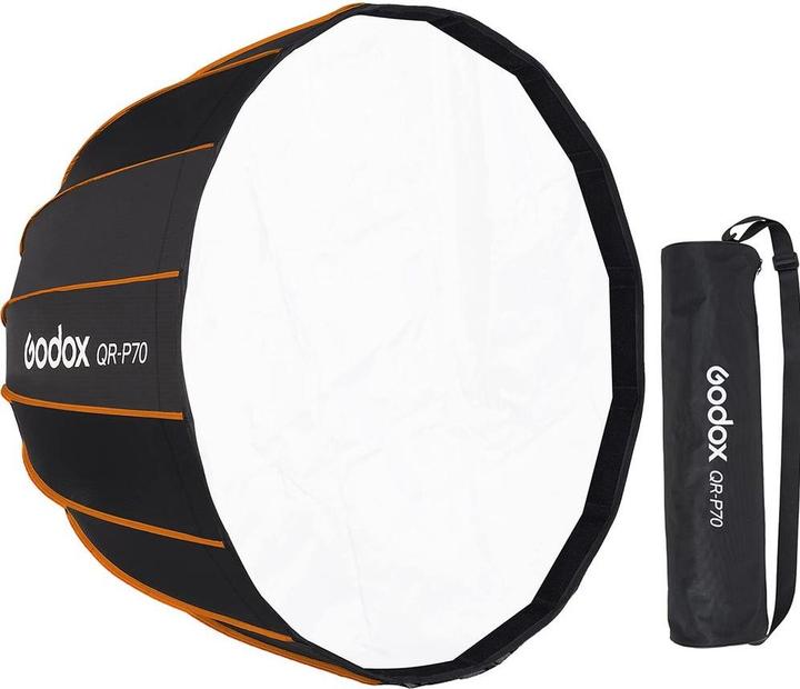 Image du produit Godox QR P70T (Boîte à lumière, 70 cm)