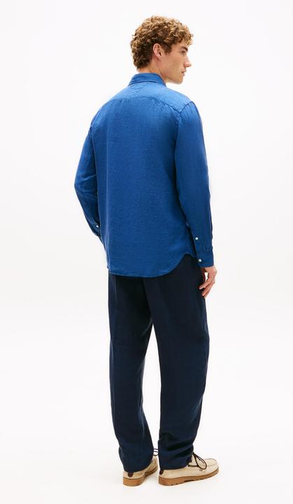 Immagine prodotto Tommy Hilfiger Camicia Li Solid Rf tinta in massa (S)