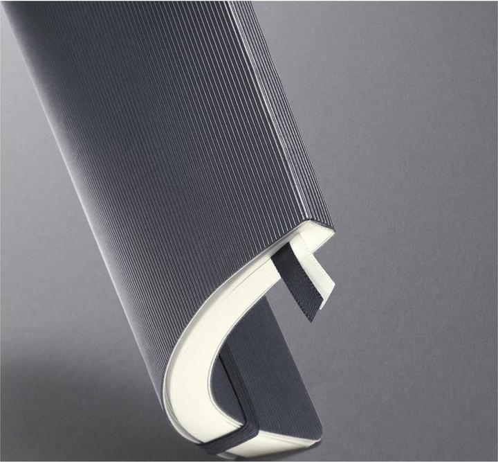 Actual product image Sigel Wochenkalender 2026 C2637 1W/2S dunkelgrau 14x9.3cm (A6, 1 week / 2 pages)