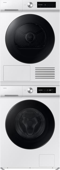 Actual product image Samsung DV90DB7845GW (9 kg, Left)