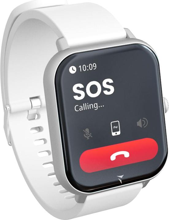 Produktbild Techmade Smart Watch Glow White (40 mm)