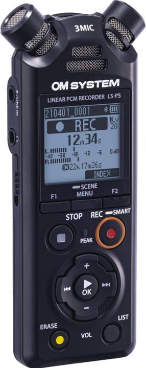 Actual product image Olympus OM Systems LS-P5 (16 GB)
