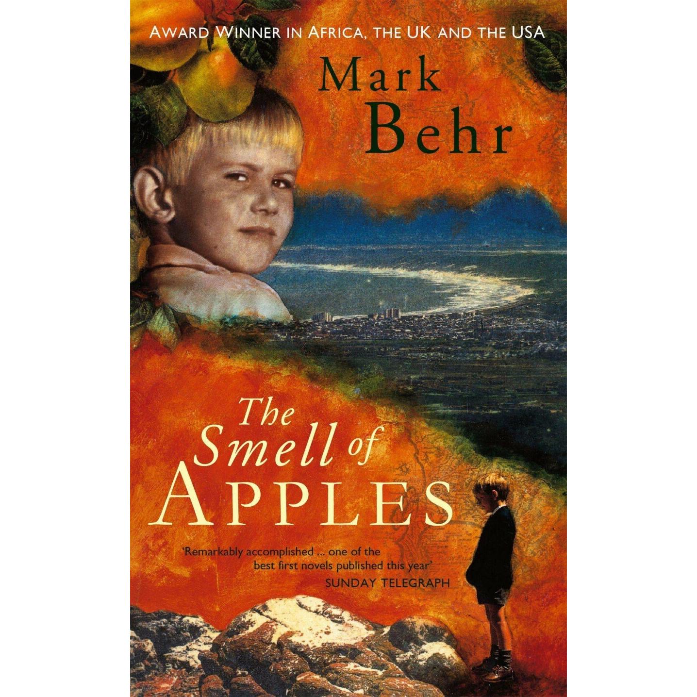Thumbnail - The Smell of Apples, Belletristik von Mark Behr
