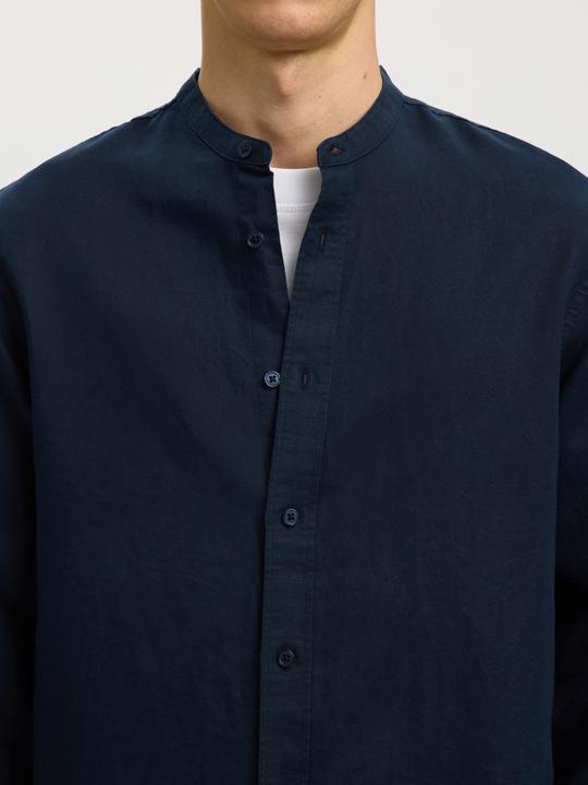 Image du produit Selected Leinenmix Langarmhemd (XL)