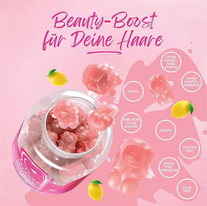 Actual product image IVYBears 3 month pack for women (3 Piece, Gummies, 450 g)