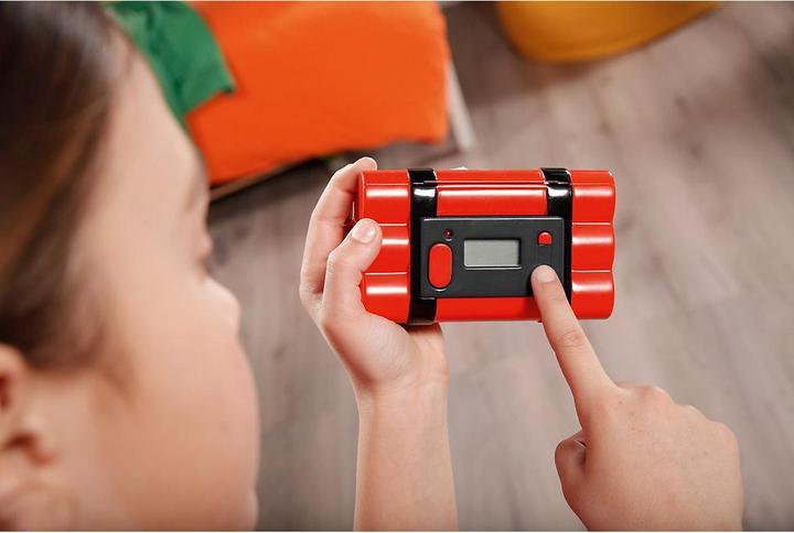 Actual product image Jumbo Chrono Bomb (German)