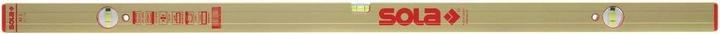 Produktbild Sola Messwerkzeuge 1169301 Alu-Wasserwaage"AZ 3 100" cm in Gold (100 cm)