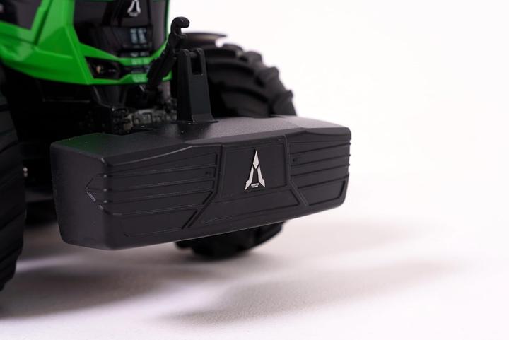 Image du produit Carson 1:16 Deutz-Fahr Traktor 8280 TTV 100%RTR (RTR Prêt à fonctionner)