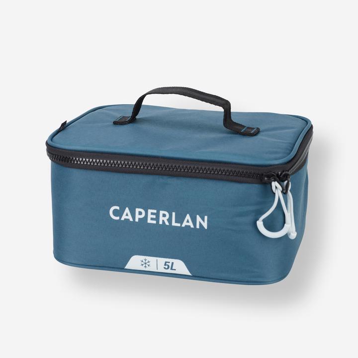 Actual product image Caperlan Cool box soft 5 litres (5 l)
