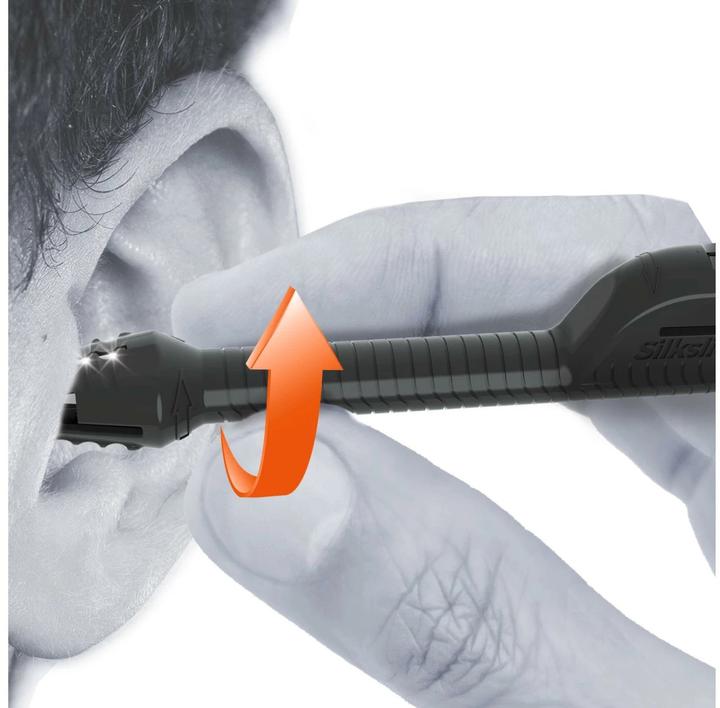Produktbild Silkslide Ohrsierer