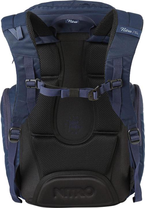 Immagine prodotto Nitro Zaino Daypacker 878064110 cielo notturno 46x30x18cm (32 l)