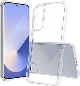Actual product image Screenor Bumper Galaxy S25 Edge Clear (Samsung Galaxy S25 Edge)