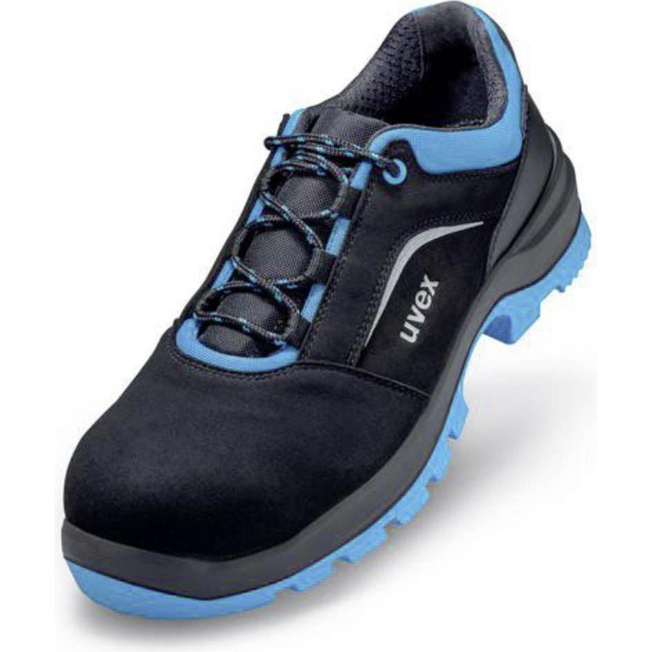 Uvex Safety, Sicherheitsschuhe, xenova Halbschuh S2 SRC Weite 11 (S2, 42)