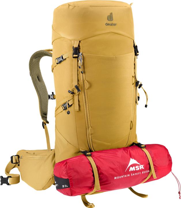 Produktbild Deuter Aircontact Core 50+10 (50 l)