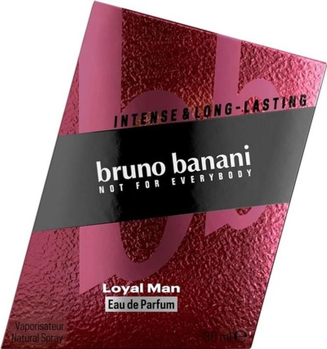 Produktbild Bruno Banani Loyal Man (Eau de Parfum, 30 ml)