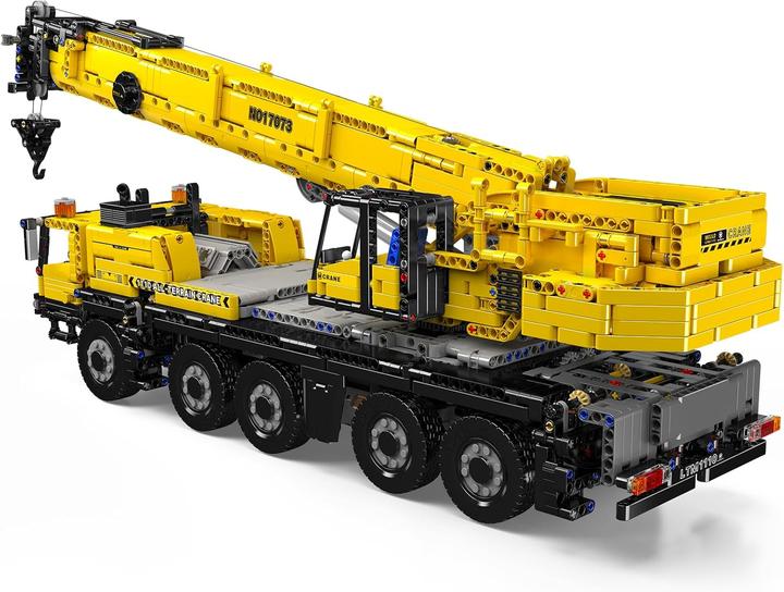 Produktbild Mould King Mobilkran