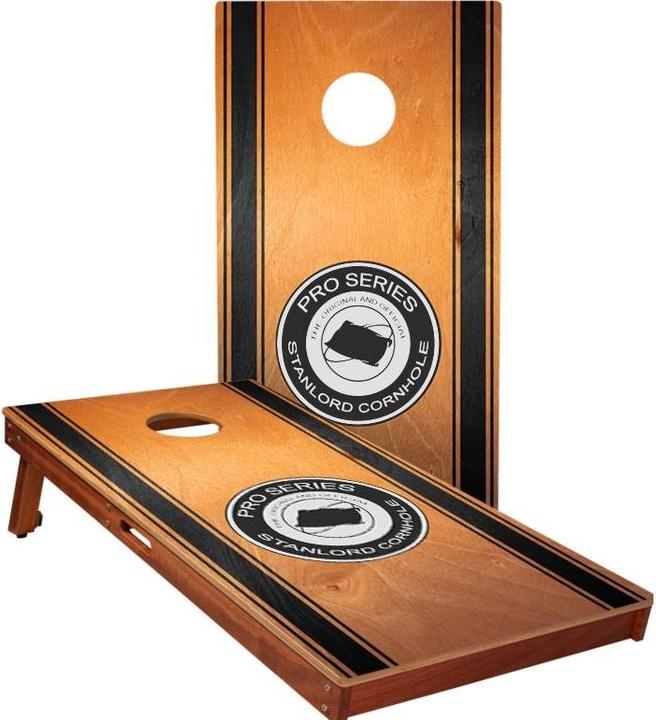Produktbild Netcentret Cornhole Pro original (2 Spieler)