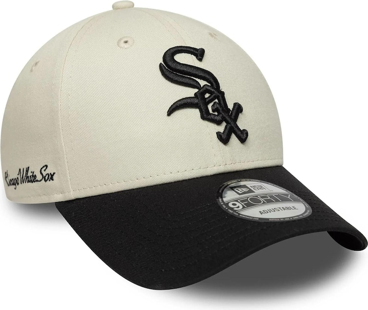 Produktbild New Era 9forty Baseballcap Chicago White Sox (One Size)