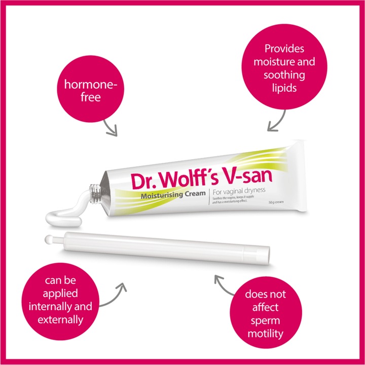 Produktbild Vagisan FeuchtCreme (Intimcrème)