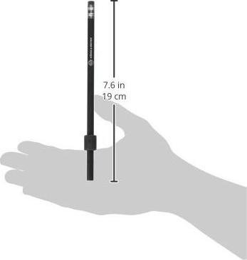 Actual product image K&M Holding magnet