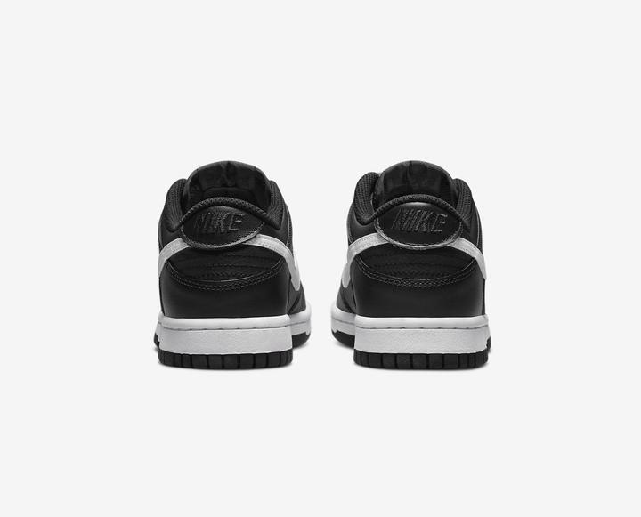 Produktbild Nike Dunk Low Black White (2022) (GS) (38.5)