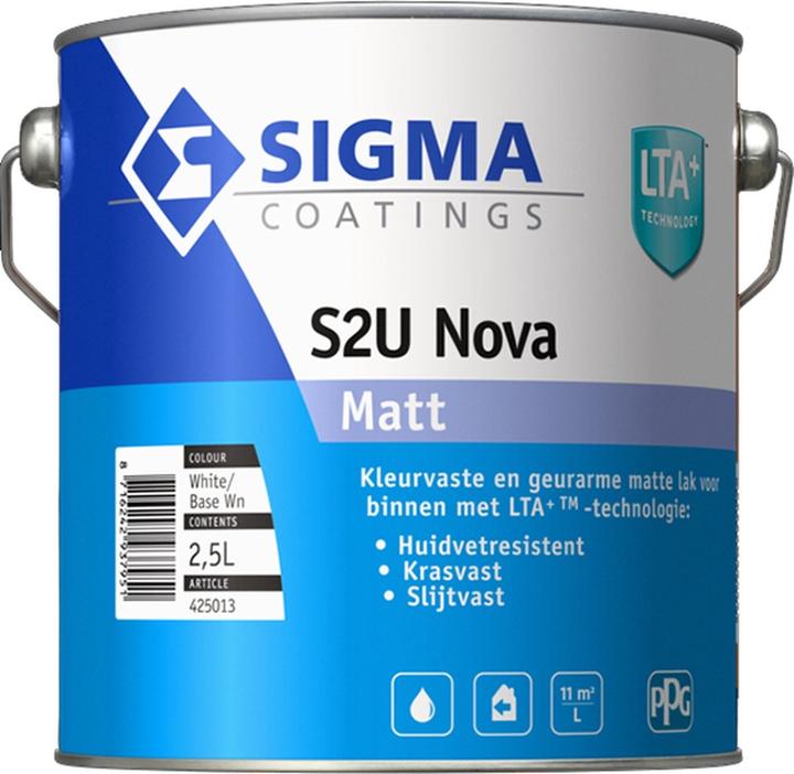 Image du produit Sigma S2U Nova Matt Basis Zn