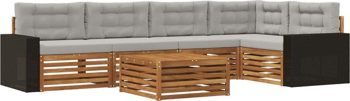 Produktbild vidaXL Outdoor-Sofa