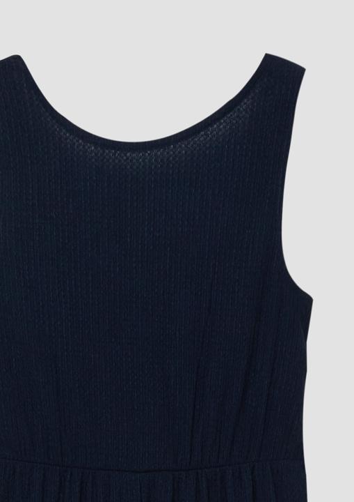 Produktbild s.Oliver Strukturierter Jumpsuit mit Cut-out (176)