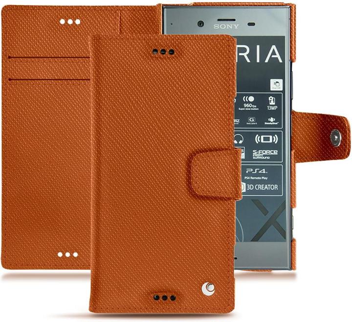 Image du produit Noreve Housse en cuir (Sony Xperia XZ1)