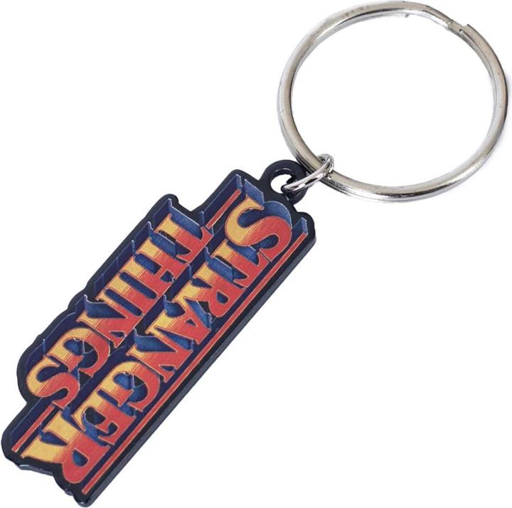 Actual product image Universal Textiles Logo Metal Keyring