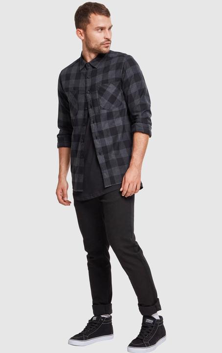 Immagine prodotto Urban Classics Camicia di flanella a quadri - 123 (5XL)