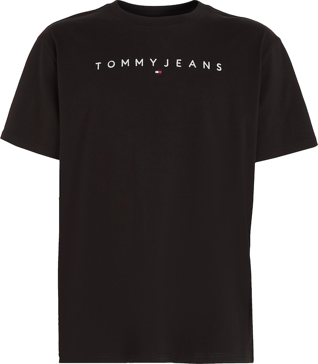 Produktbild Tommy Hilfiger Tjm Reg Linear Logo Tee Ext (XL)