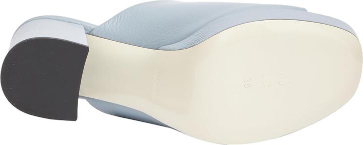 Actual product image Pollini Mule dames, hemelsblauw, hemel (38)
